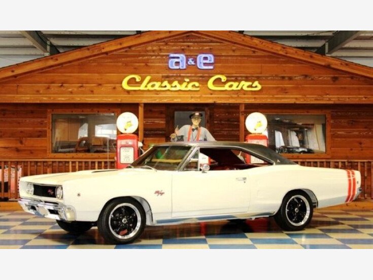 Thumbnail Photo undefined for 1968 Dodge Coronet R/T